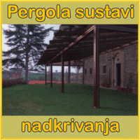 pergola sustavi nadkrivanja